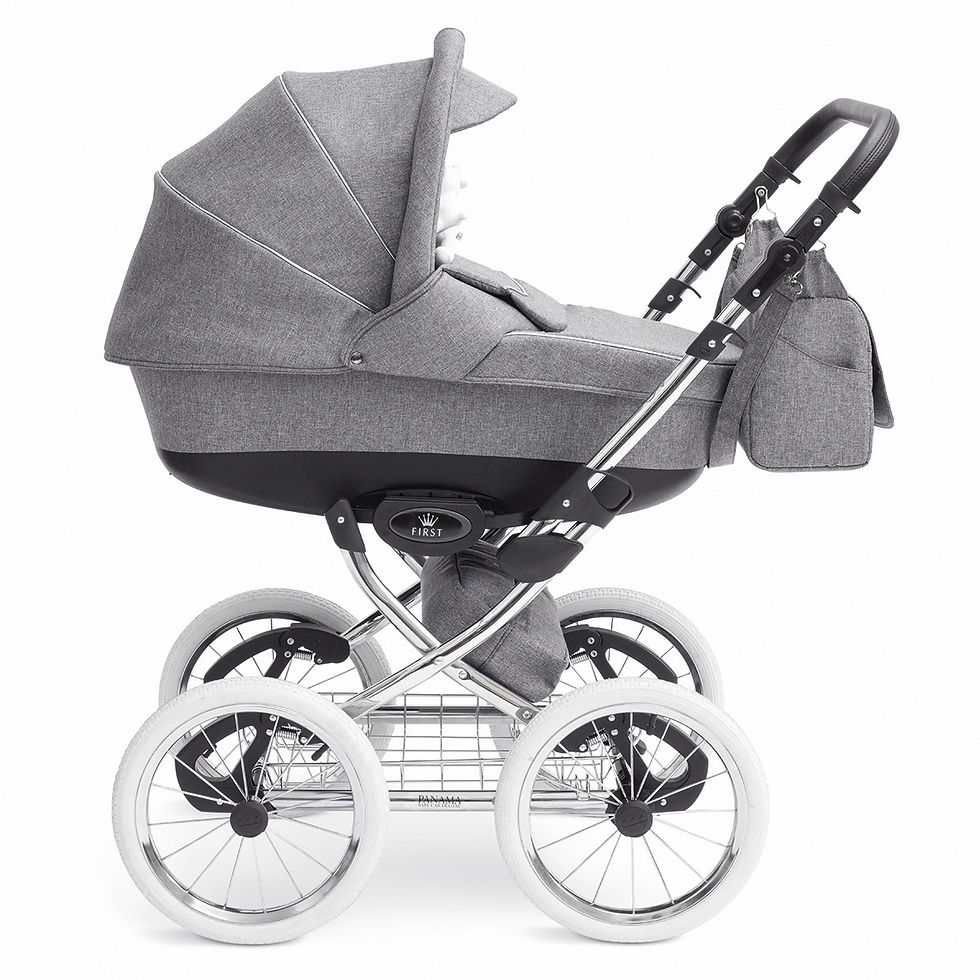 Thumbnail: 9904402 Panama baby car