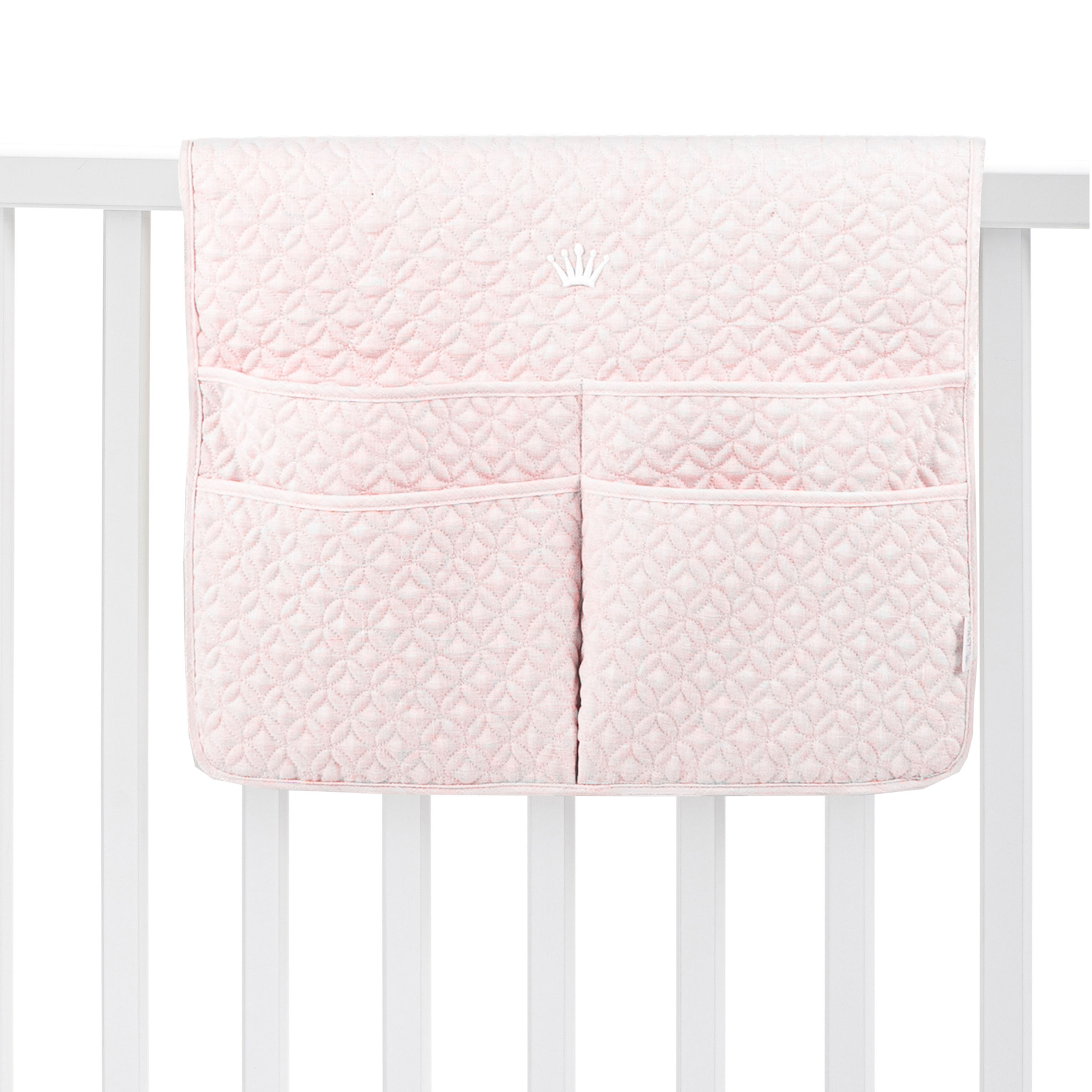 9904035 linen side-bed care basket