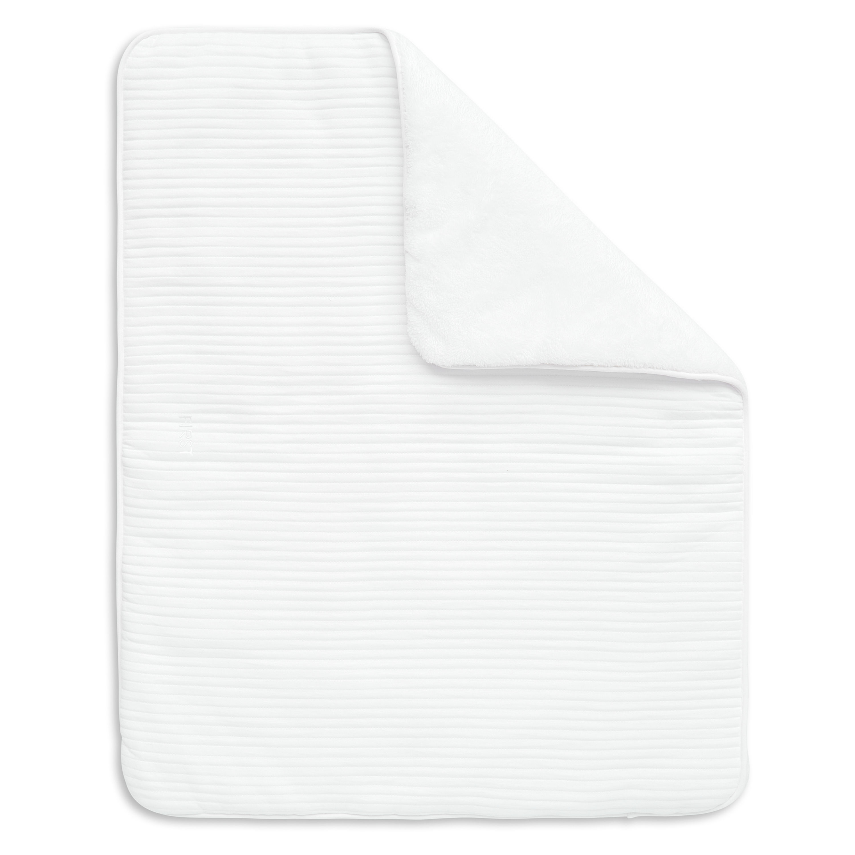 9904675 white rug for cot