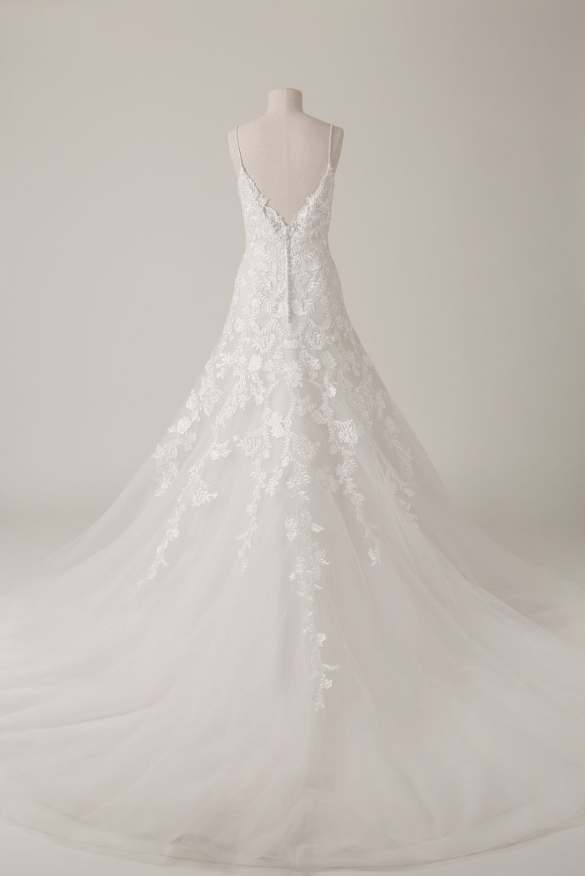 Miniatura: Mignon Manly Design Bridal Gown