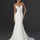 Thumbnail: Satin Bridal Gown