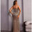 Thumbnail: Terani Couture 251P4561 - Strapless Fringe Embellished Prom Gown