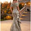 Thumbnail: Terani Couture 262M7303 Jacquard Evening Gown