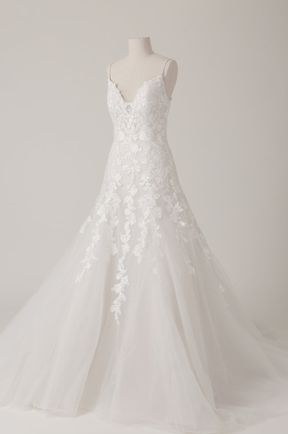 Miniatura: Mignon Manly Design Bridal Gown