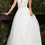 Thumbnail: Jovani JB07265 Off White Corset Bodice Bridal Ballgown