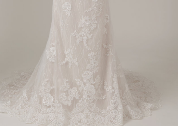 Thumbnail: Mignon Manley Design Bridal Gown