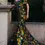 Thumbnail: Terani Couture 261E6273 - Off Shoulder Floral Jacquard Evening Gown