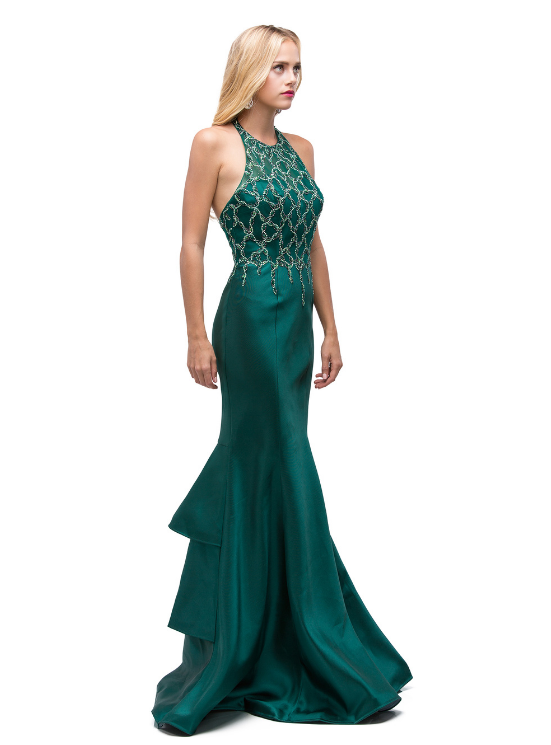 Thumbnail: The Queen Prom Dress