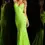 Thumbnail: Jovani 36656 - Plunging V-Back Prom Gown