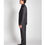 縮圖：Charcoal Pinstripe Two Piece Men's Suit
