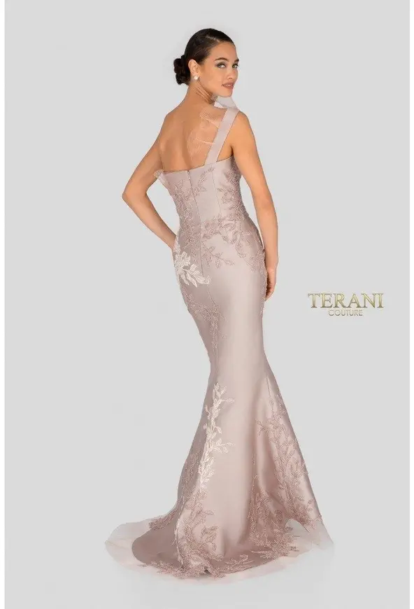 Miniatura: Terani Couture Sophisticated Perfect Special Event Gown