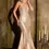 Thumbnail: Dazzling Crystals Embellished Evening Pageant Gown w/ Detachable Overskirt