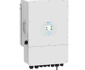 8KW Hibrid - 8.19kWp
