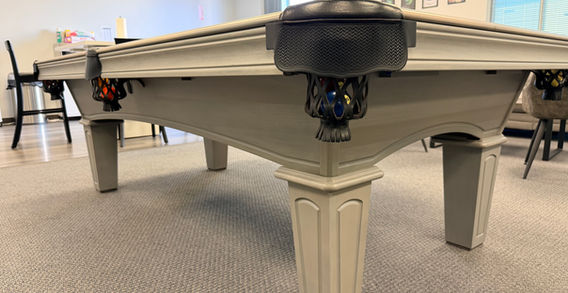 USED 8' POOL TABLE FOR SALE 