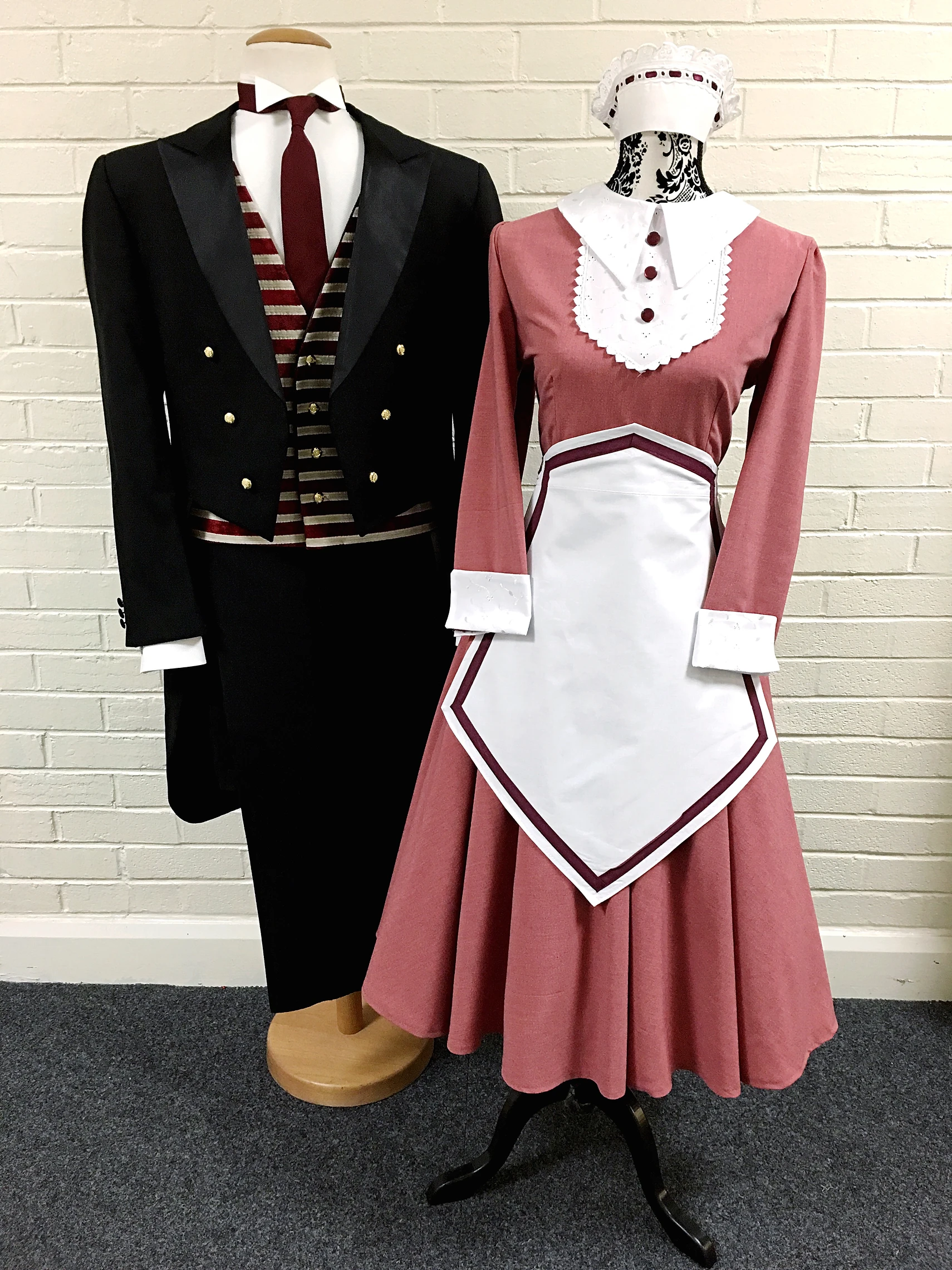 Charades Theatrical Costume Hire St Helens