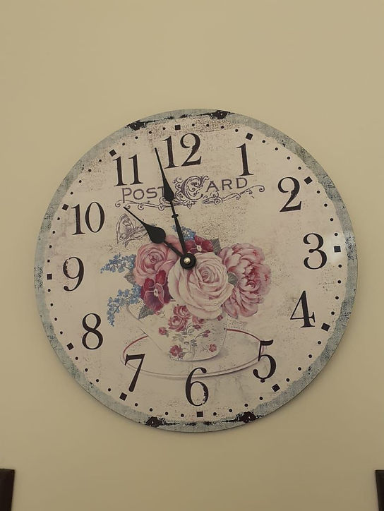 RELOJ VINTAGE