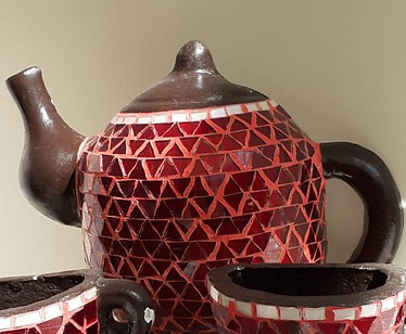 TAZAS DE TÉ