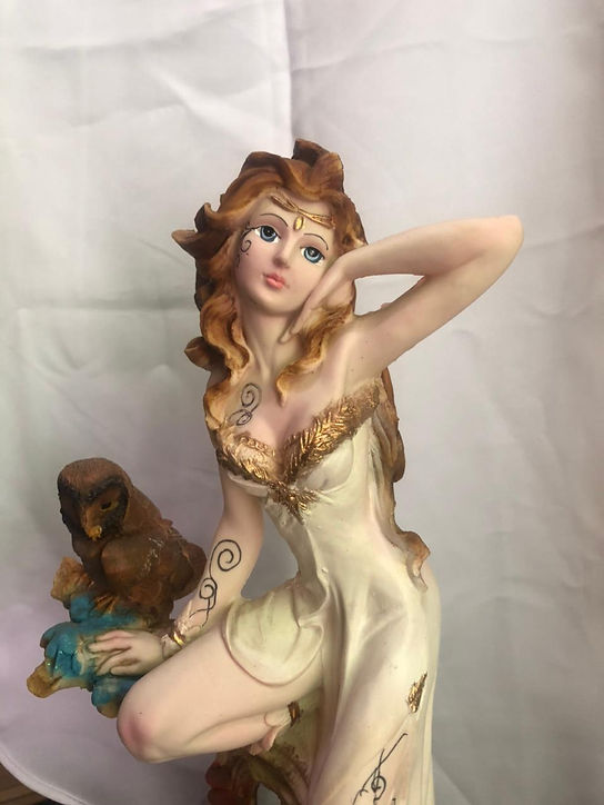 MUÑECA TIFANY