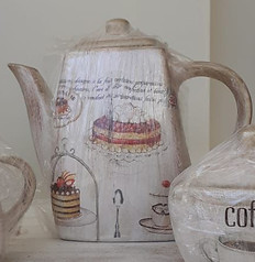 SET CAFETERA