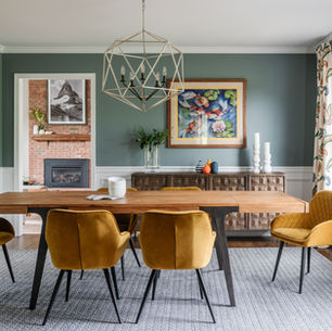 Top Tips For Your Dining Room Decor - Make It Work For Everyday Use!