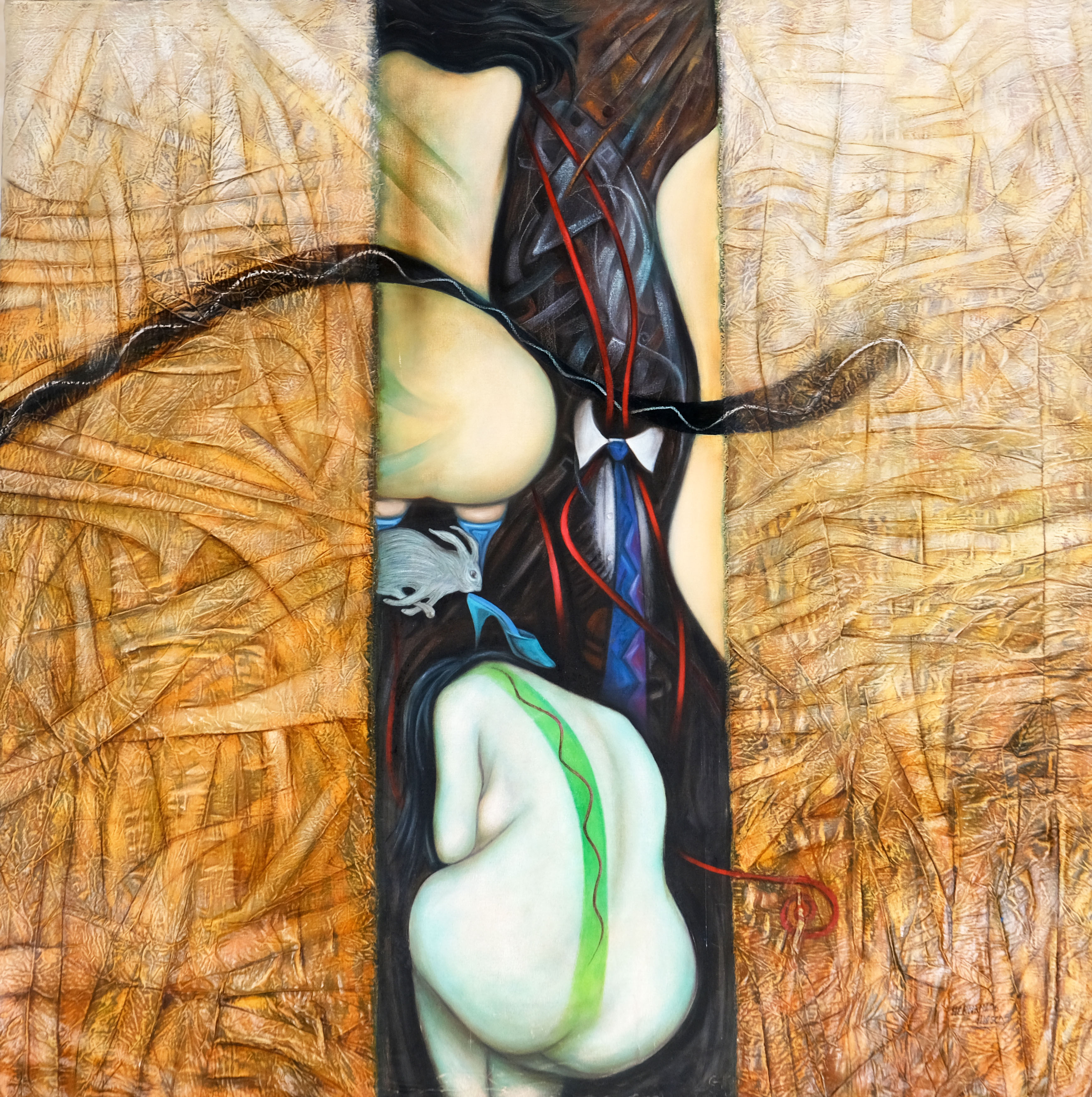 Lujurias del Momento I & 2