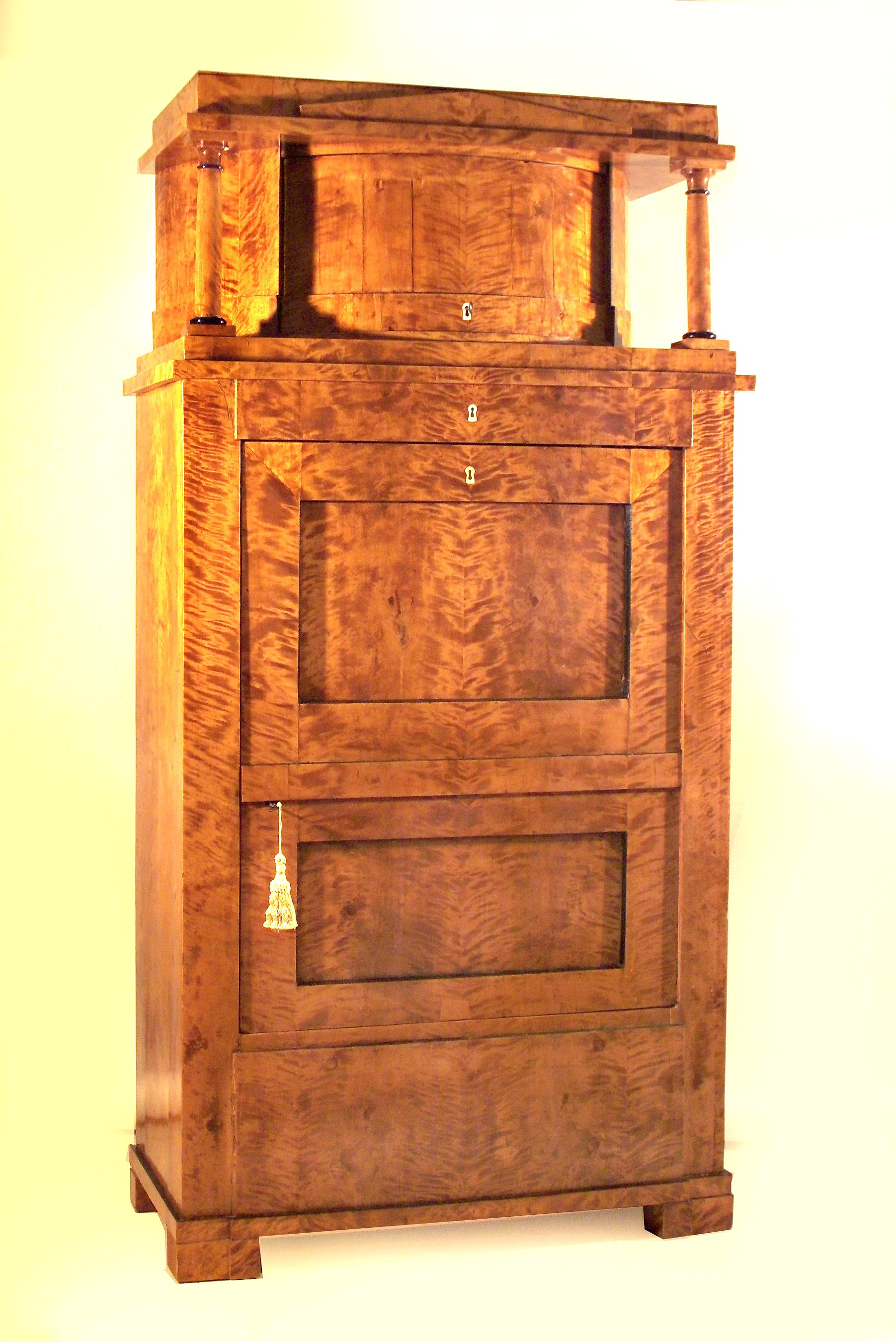 Biedermeier Closet 1820's German/Austrian