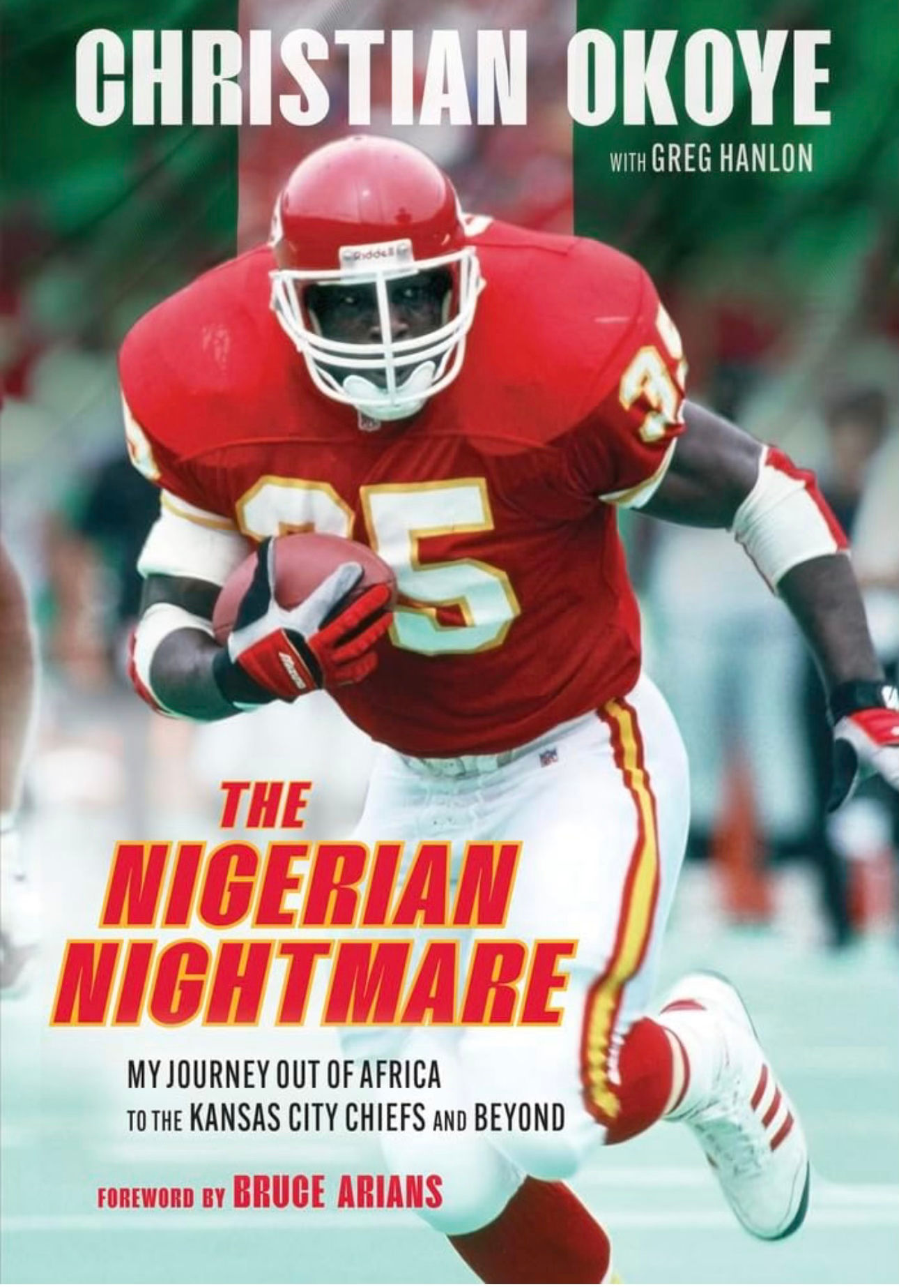 Christian Okoye "The Nigerian Nightmare"