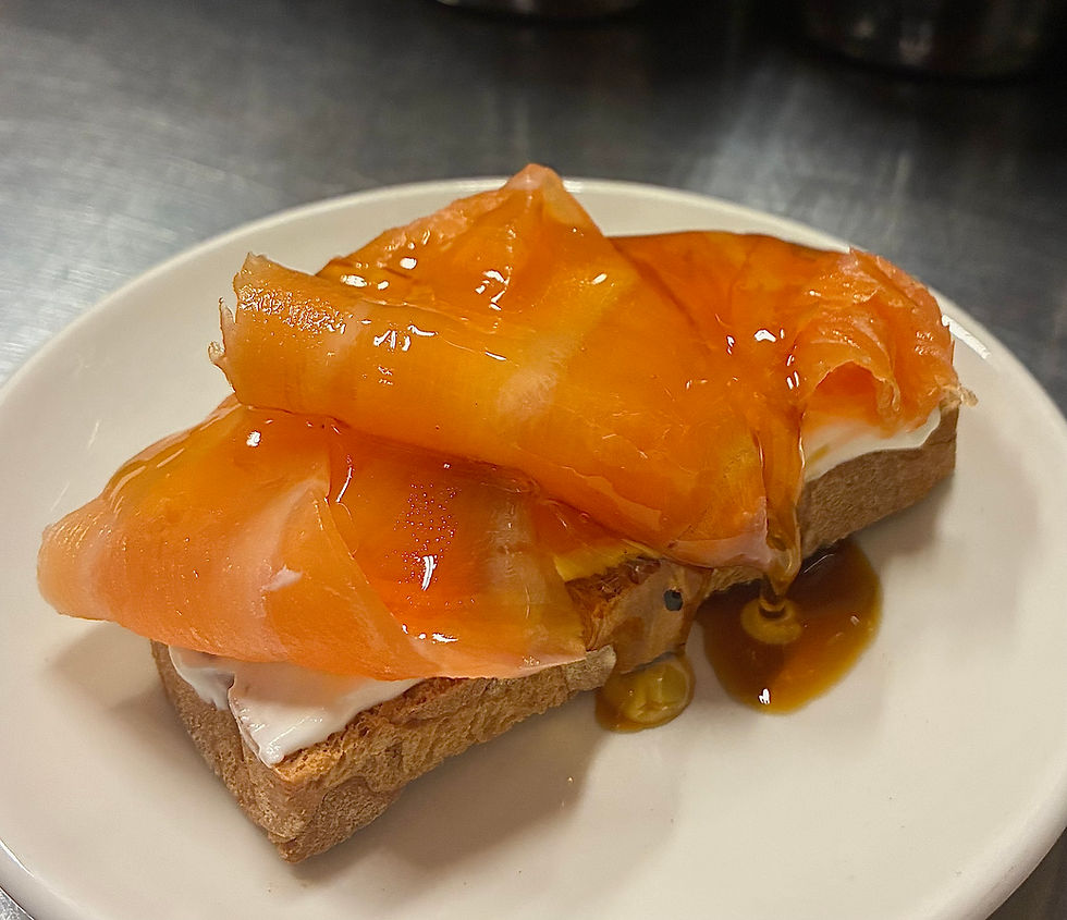 Quimet & Quimet, Barcelona, 2. besøg.