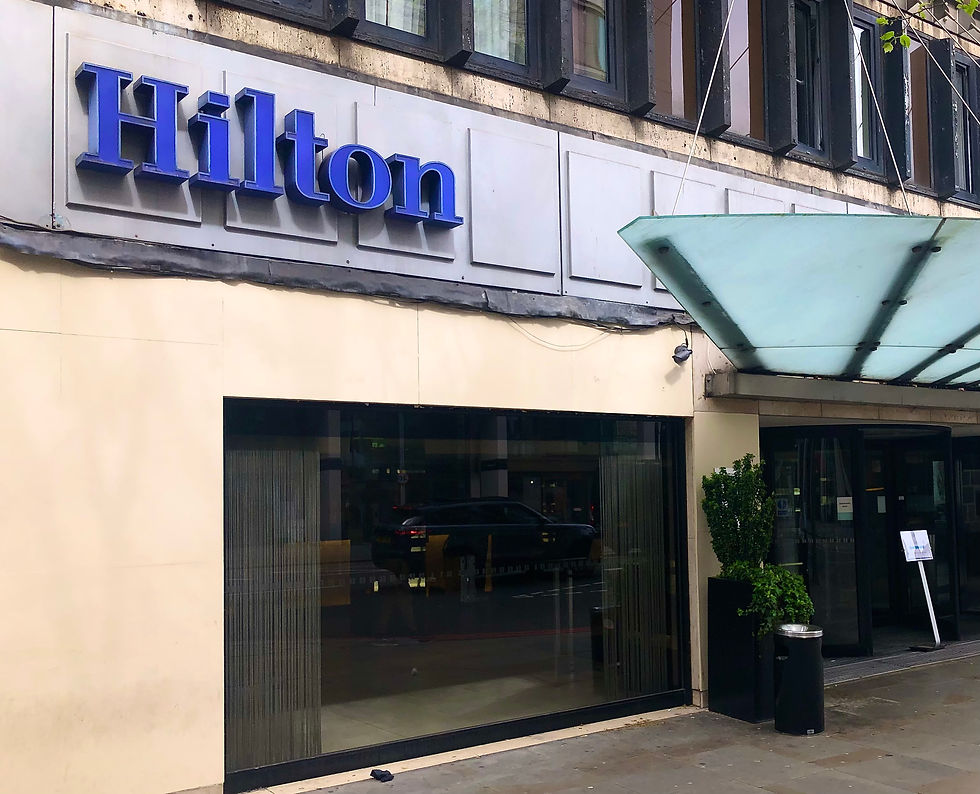 Hilton Olympia, London
