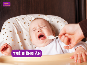 Biếng ăn ở trẻ: 7 dấu hiệu đáng lo và cách xử lý hiệu quả