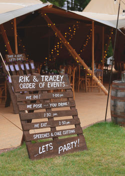 Natural Essential Tipi Wedding Photography Tips