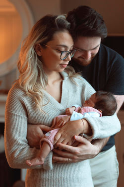 Capturing Precious Moments: Newborn photography at Home