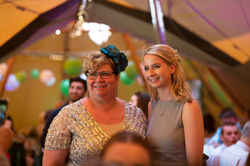 Documentary Picture Perfect Photography Tipi Wedding Tips