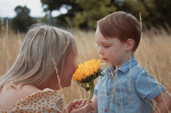 Romantic Surrey Maternity Shoot: Capturing Precious Moments