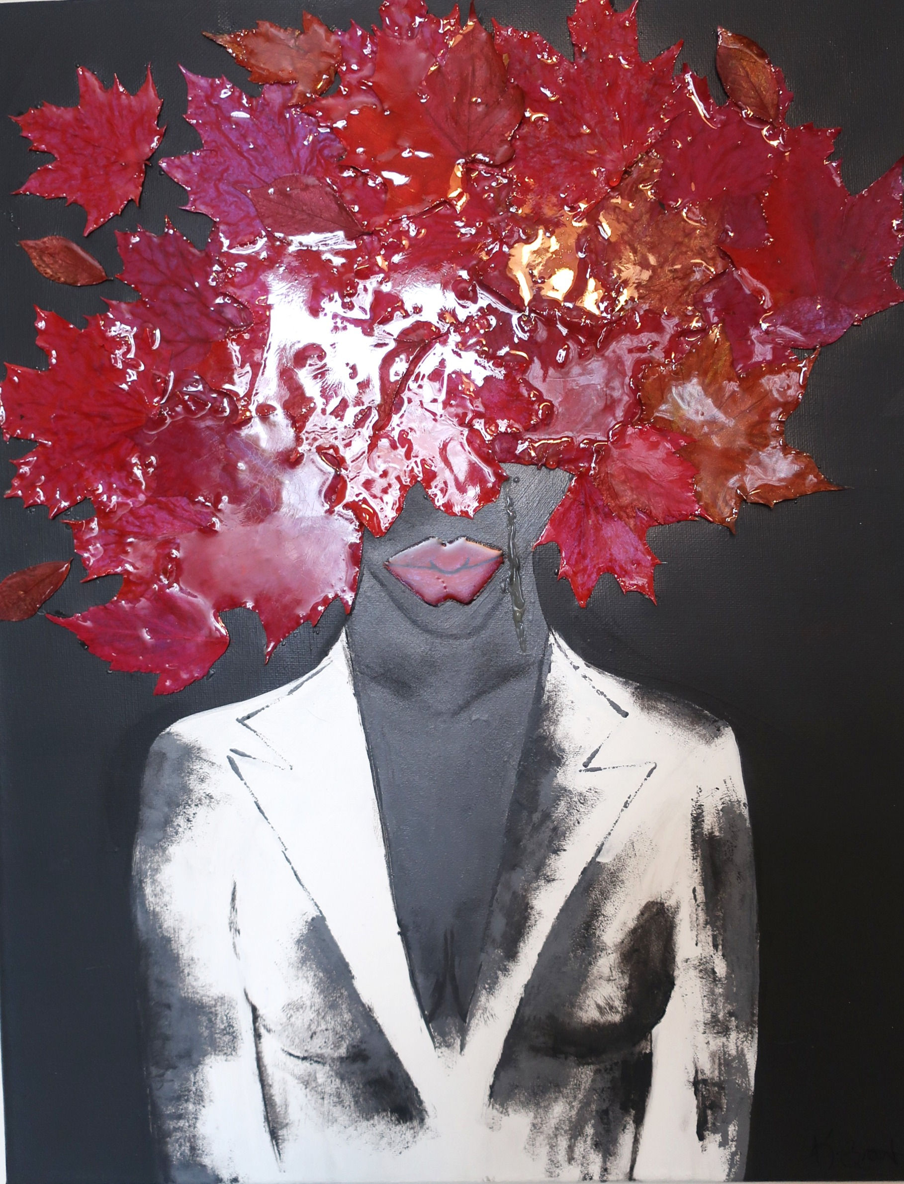 Loosing-'Leaf Your Soul' collection