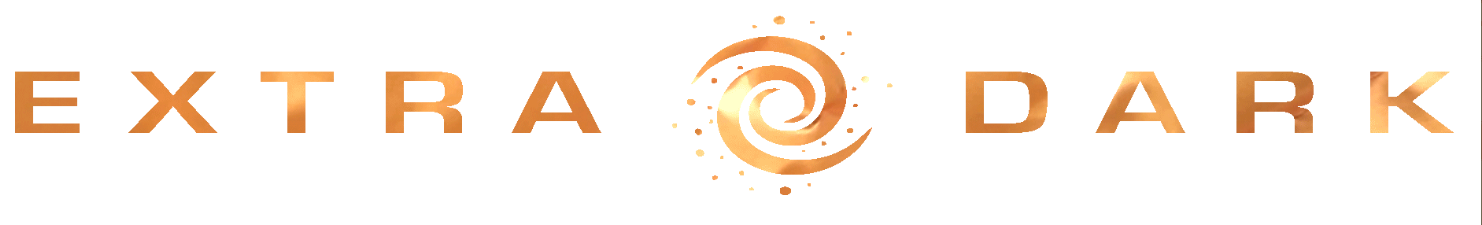 the swirling vortex of a golden wormhole