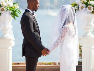 A Beautiful and Jazzy Wedding at the Admiral Kidd Club!