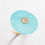 Thumbnail: Lunar Turquoise & Pink Morganite Statement Ring