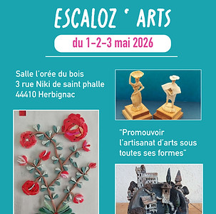 affiche salon mai 2026