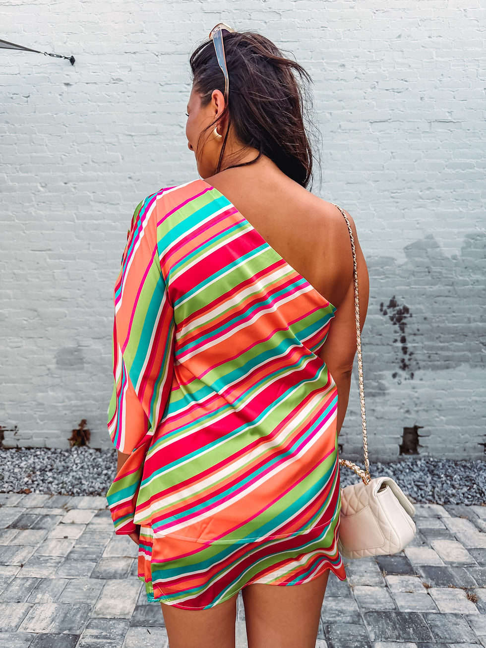 Thumbnail: Multi Striped Set