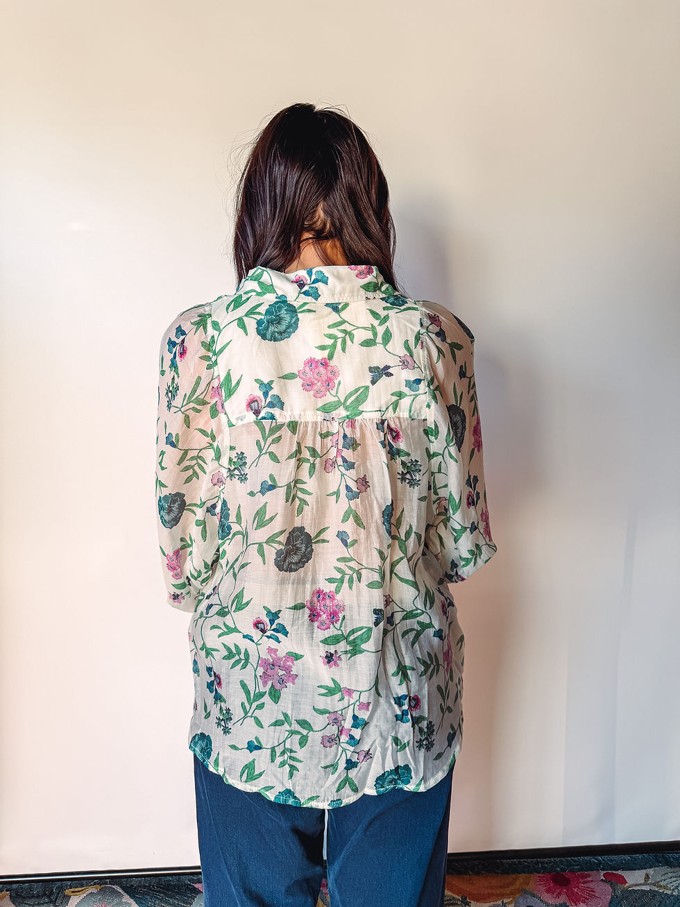 Thumbnail: Christina Floral Top