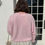 Thumbnail: Morgan Pink Cardigan