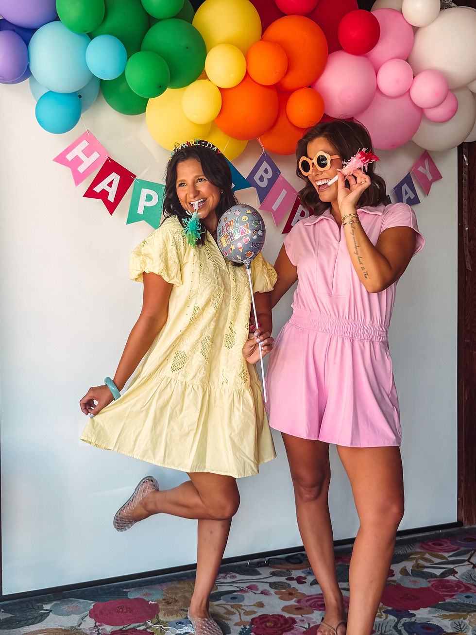 Thumbnail: Pink Athletic Romper