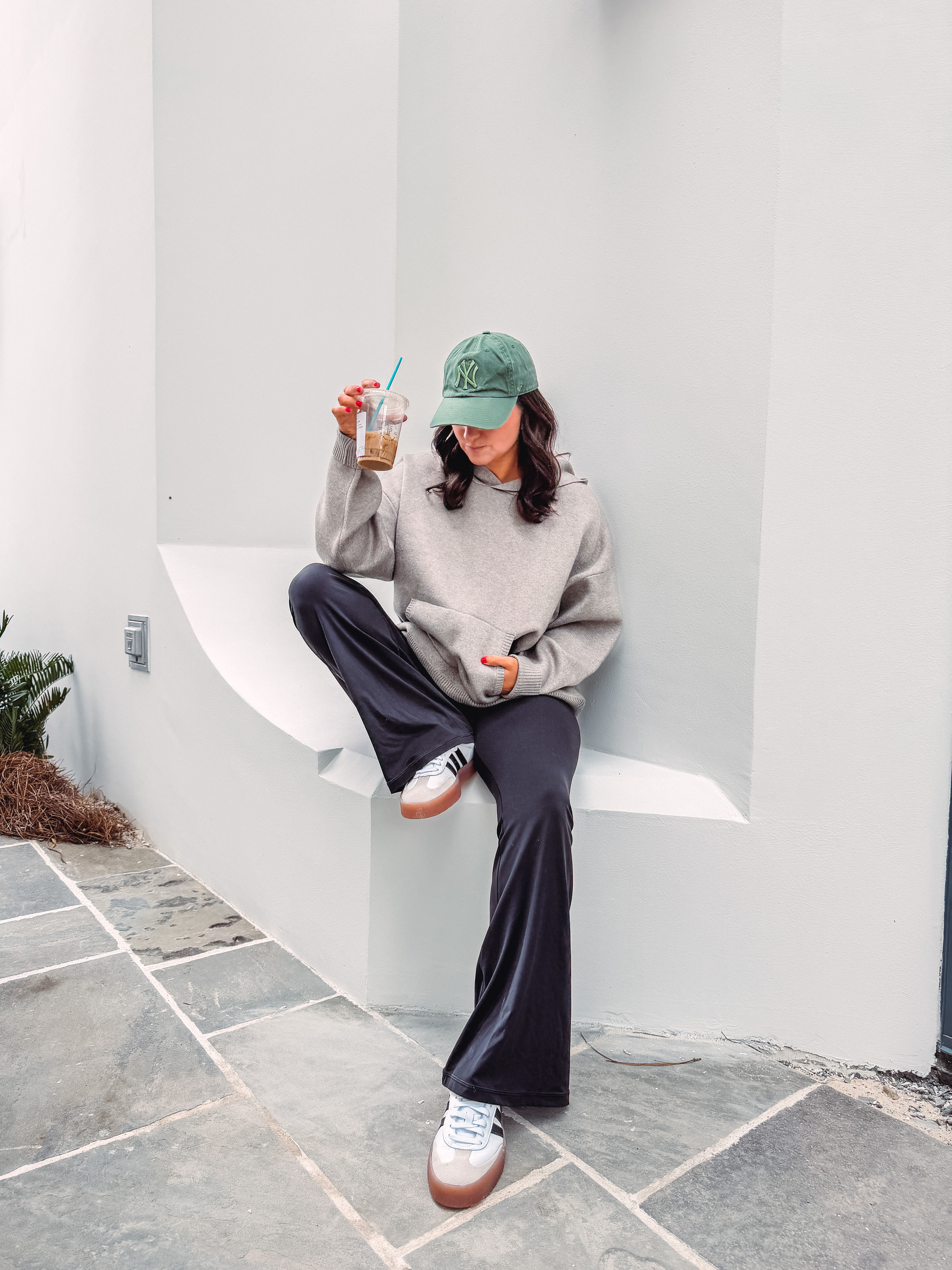 Rebecca Oversized Hoodie