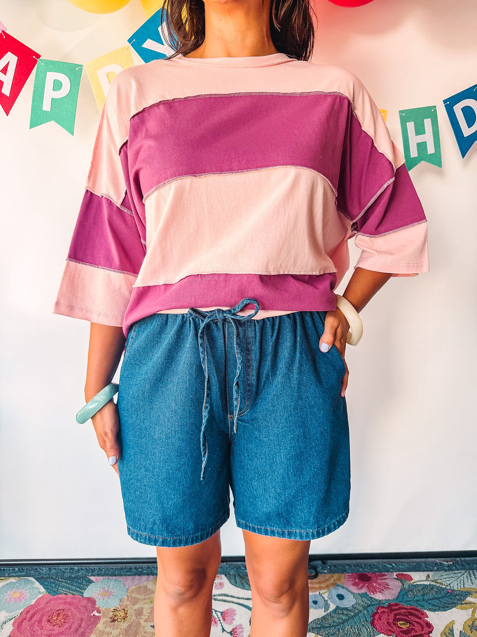 Thumbnail: Denim Shorts