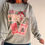 Thumbnail: Christmas Post Card Sweatshirt 