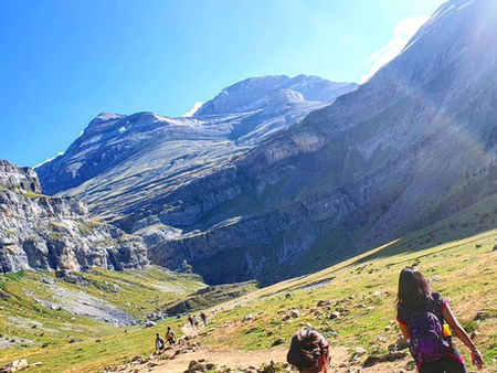 Road trip por el Pirineo Aragonés