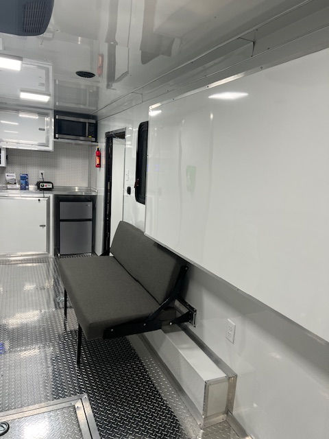 Thumbnail: PSI Command Trailer- 8 1/2 x 20 ft