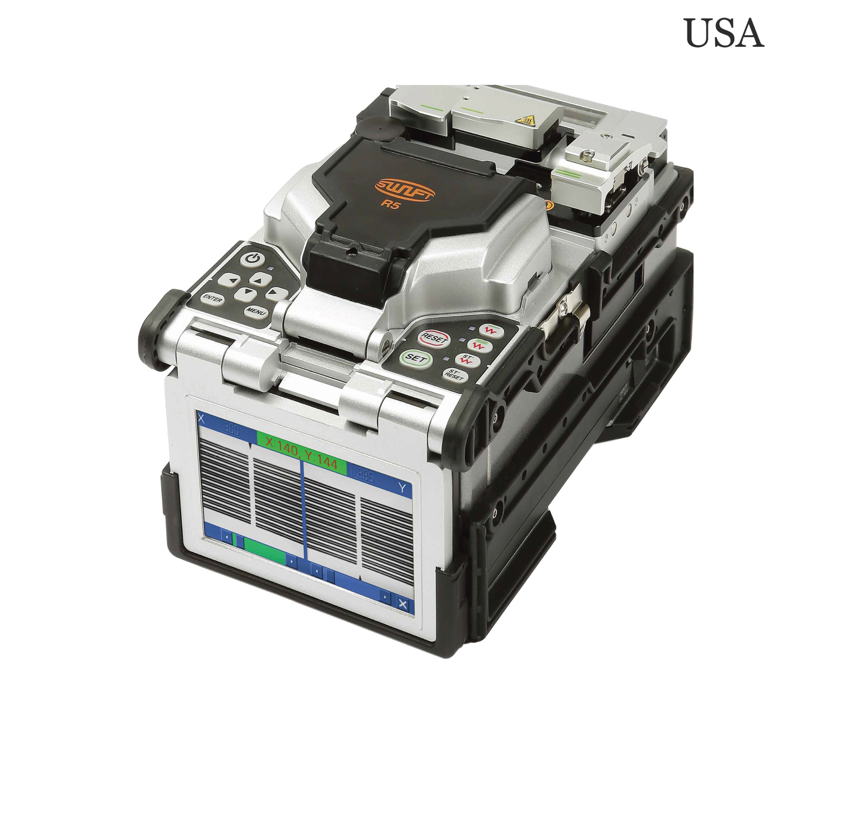 Ilsintech SWIFT KR12A  ALL-IN-ONE Ribbon Fusion Splicer