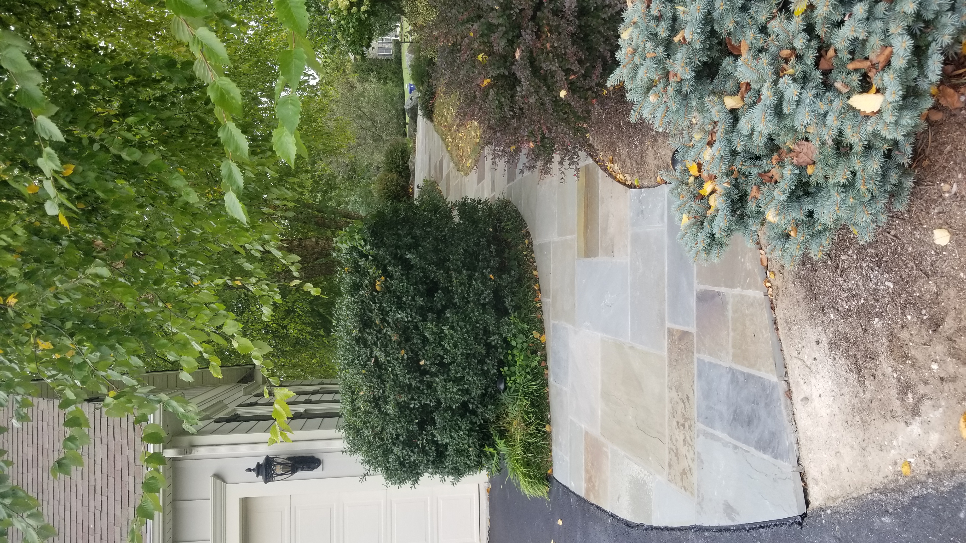Flagstone Path